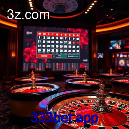 Experiência Autêntica no Livecasino do 333bet App